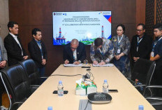 Sinergi Dua Raksasa Energi, Pertamina Drilling dan Schlumberger Bidik Peluang Bisnis Migas Baru