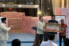 Negara Rebut Kembali 4,08 Juta Hektare Hutan, Kejagung Setor Rp6,6 Triliun