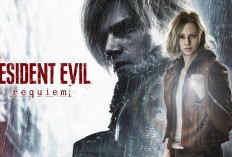 Dalam 10 Hari, Gamer Dunia Habiskan Lebih 13 Ribu Tahun Main Resident Evil Requiem