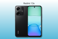 Redmi 13x Resmi Meluncur! Kamera 108 MP dan Layar 90 Hz, Harga Cuma Rp 1,7 Jutaan