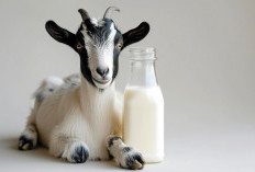 Tak Banyak yang Tahu, Susu Kambing Bisa Bantu Jaga Jantung dan Tulang