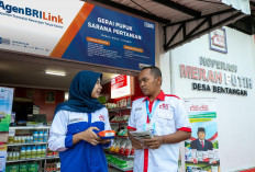 BRI Dukung Penuh Koperasi Merah Putih Tonggak Baru Ekonomi Desa Menuju Indonesia Maju