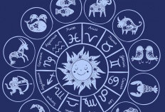 Ramalan Zodiak Terbaru Siang Ini, Capricorn Mengalirlah Seperti Air Siang Ini