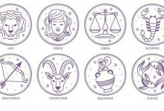 Ramalan Zodiak Terbaru Siang Ini, Aquarius Bekerja dan Istirahatlah