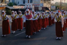 Jangan Ya Dek Ya, SDN 23 Prabumulih Tampilkan Variasi Viral 