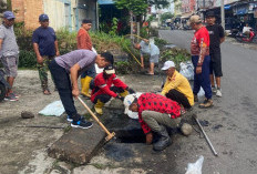 Bongkar Paret Pandeannyang Diduga Tak Berfungsi