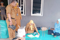  Distribusi Seragam Sekolah Gratis Terus Berlanjut, Kepsek Jemput Langsung ke Gudang