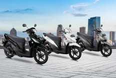 Suzuki Address FI vs Honda BeAT, Motor Paling Irit dan Tangguh untuk Harian