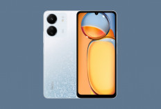 Xiaomi Redmi 13C Pro 5G, Smartphone Rp 1 Jutaan dengan Fitur NFC untuk Transaksi Cepat