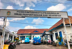 Perpustakaan Keliling Standby Tunggu Kesiapan Tujuan