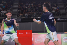 All Indonesian Final! Duet Muda Raymond/Joaquin Beri Kejutan Besar di Australian Open 2025