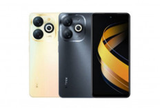 Infinix Smart 8, Smartphone Murah dengan Spesifikasi Memukau