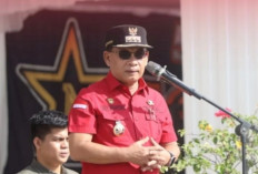 Usai Libur Panjang, Bupati Muratara Soroti Rendahnya Disiplin ASN: Kantor Sepi Saat Jam Kerja