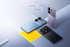 Fitur Canggih Poco M7 Pro, Bawa Penyimpanan Internal Besar Hingga 256 GB