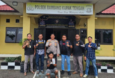 Oknum Karyawan Perusda di Prabumulih Dibekuk Polisi, Ini Kasusnya! 