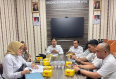 Pemkot Prabumulih Siapkan Langkah Besar Benahi Kabel Semerawut, Provider FO Wajib Tertib!