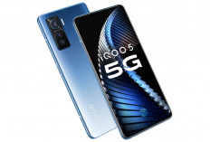 Vivo iQOO 5 5G, Smartphone Menengah dengan Performa Maksimal dan Layar AMOLED