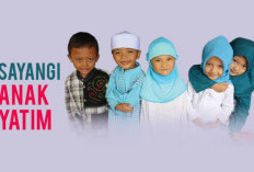 Mengapa Islam Begitu Menjunjung Tinggi Anak Yatim? Ini Penjelasannya
