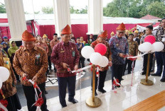 Memudahkan Urusan Pernikahan, Pemkab Banyuasin Resmikan Gedung Baru dan Isbat Nikah Terpadu