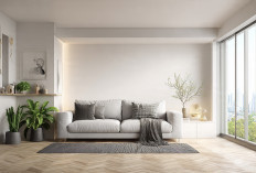 7 Kombinasi Warna Cat Interior Minimalis yang Bikin Rumah Terlihat Elegan dan Nyaman