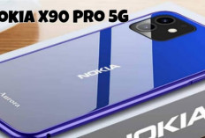 Nokia X90 Pro Max Hadir: Smartphone Premium dengan Fitur Super Lengkap