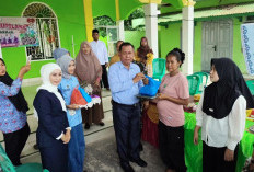 Cegah Stunting, Program MBG di Prabumulih Mulai Sasar Ibu dan Balita