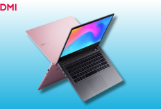 Redmi Book 14 Ryzen Edition 2025: Laptop Ringan, Prosesor Gahar, Harga Mulai Rp 5 Jutaan