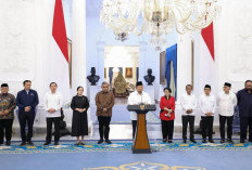Kebijakan Baru Istana: DPR Dilarang Kunjungan ke Luar Negeri!
