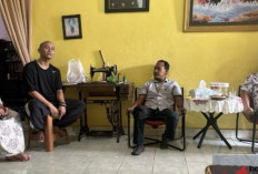 Dadang Gumbira Akhirnya Gembira Kumpul Bersama Keluarga: PMI Asal Prabumulih yang Tertahan di Kamboja