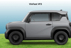 Review VinFast VF 3: Mobil Listrik Terjangkau dengan Jarak Tempuh 215 Km