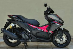 Yamaha Aerox Alpha 2026 vs Honda Vario 160, Duel Skutik Premium Paling Panas Tahun Ini