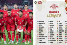 Daftar 48 Negara yang Menyiarkan Langsung Pertandingan Indonesia vs Bahrain, Disiarkan hingga Eropa?