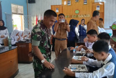 Running SPPG Karang Raja,  Jumlah Penerima MBG di Prabumulih Terus Bertambah 