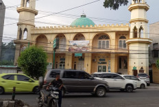 13 Masjid Ramah Pemudik di Kota Prabumulih, Solusi Nyaman untuk Istirahat di Perjalanan Lebaran