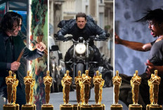 Oscar Resmi Tambahkan Kategori untuk Stuntman di Ajang Penghargaan 2028