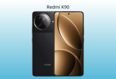 Redmi K90 Resmi Meluncur: Snapdragon 8 Gen 4, Layar 2K OLED, dan Harga Rp5 Jutaan