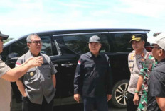 Mudik Lebaran 2024 Bebas Macet, Jalur Baru Muara Harapan-Aur Duri Siap Dilalui