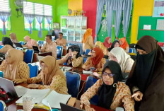 Guru SMPN 8 Dibekali Penggunaan Media Pembelajaran Interaktif