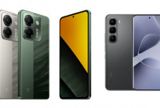 Poco M7 Pro 5G vs Infinix Hot 60 Pro Plus, Duel Panas di Kelas Rp2 Jutaan