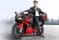 Melaju Kencang Jadi Lebih Aman, Inilah Fitur Keamanan Honda CBR250RR