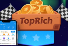 Mau Saldo DANA Gratis? Coba TopRich, Aplikasi Game Penghasil Uang Ini