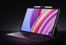 Tablet Lebih Besar dan Canggih, Redmi Pad Pro Usung Chipset Snapdragon 7s Gen 2