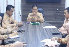 Menuju Digitalisasi Data, Diskominfo Prabumulih Siap Luncurkan Satu Data