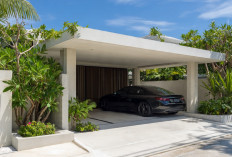 5 Inspirasi Carport Modern yang Bikin Tampilan Rumah Makin Elegan dan Fungsional