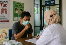 Kasus TBC Masih Tinggi, Dinkes Palembang Bentuk 20 Kelurahan Siaga