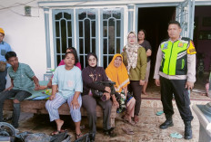 Dipicu Gas, Rumah di Prabumulih Hangus 