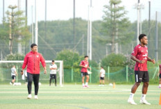 Persiapan Maksimal Timnas U-20: Sjafri Optimis di Seoul Earth On Us Cup 2024