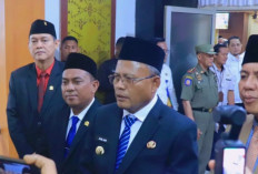 Wako Prabumulih Warning Kontraktor, Kerjakan Proyek Sesuai RAB atau Tak Dibayar