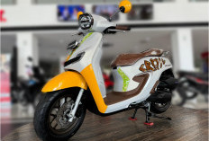 Fitur Keamanan Honda Stylo 160, Perlindungan Maksimal dengan Teknologi Keselamatan Modern