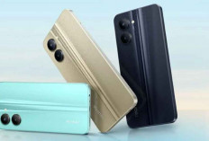 Realme C33: Smartphone dengan Performa Kamera Unggul dan Desain Menawan, Harga Terjangkau!